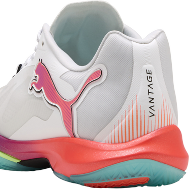 Superge in čevlji Puma Vantage Nitro Energy Bela | 108566-01, 4
