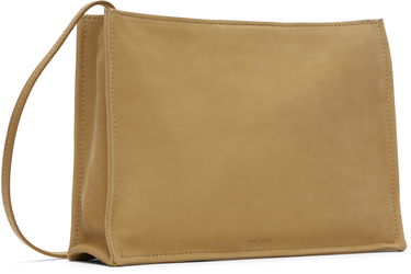 Torba za čez ramo The Row The Row Large To Go Crossbody Bag Bež | W1758-L81, 1