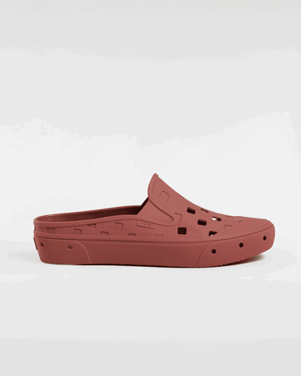 Superge in čevlji Vans Vans MTE Slip-On Mule TRK 42 Rdeča | VN000CW8DKR