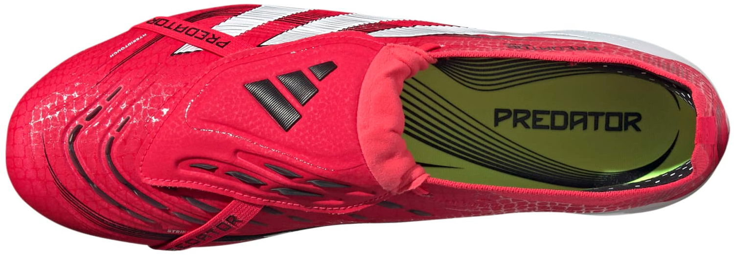 Superge in čevlji adidas Performance PREDATOR ELITE FT AG Rdeča | jr3117, 1