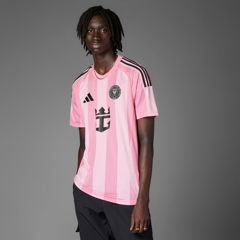 Dres adidas Performance Inter Miami CF 25/26 Home Jersey Roza | JJ1392
