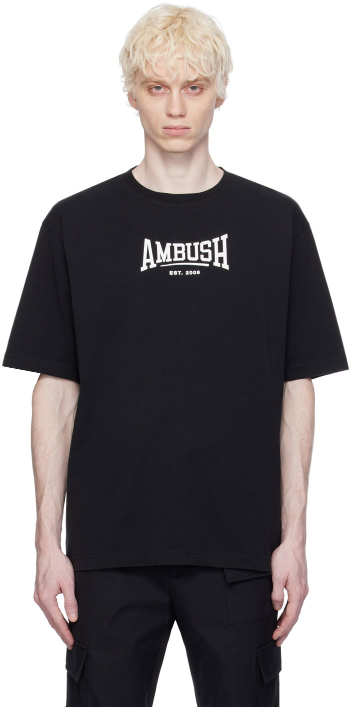 Majica Ambush Graphic T-Shirt Črna | BMAA006S24JER0011001