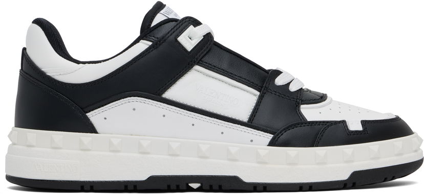 Superge in čevlji Valentino Valentino Garavani Freedots Low-Top Bela | 6Y2S0H43RDG