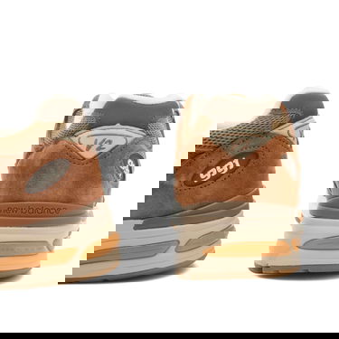 Superge in čevlji New Balance 991v2 Rjava | U991GB2, 4