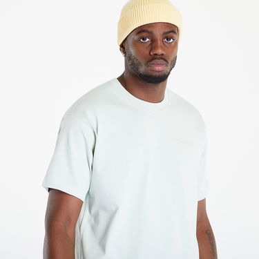 Majica adidas Originals Pharrell Williams Basics Tee Zelena | HS4837, 1