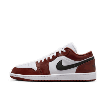 Superge in čevlji Jordan Jordan 1 Low SE Dark Pony Rjava | HF3148-102, 3