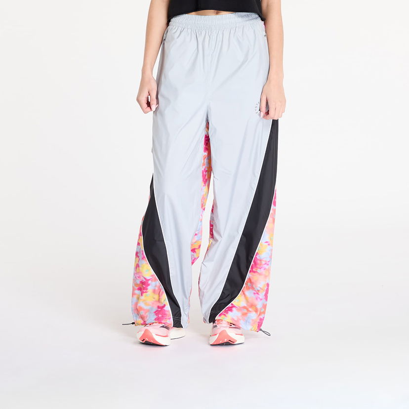 Hlače adidas Performance Stella Mccartney x Pant Siva | IX1700
