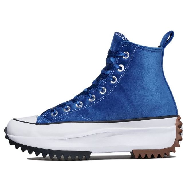 Superge in čevlji Converse Run Star Hike High-Top Modra | 172504C