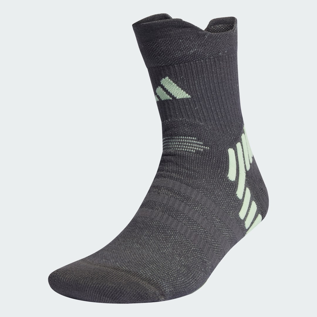 Nogavice adidas Performance Performance Training Quarter Socks Siva | IN1774, 1