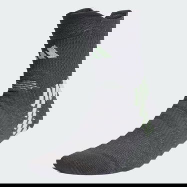 Nogavice adidas Performance Performance Training Quarter Socks Siva | IN1774, 1