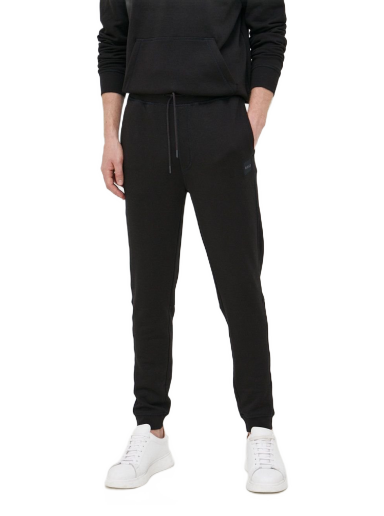 Trenirka BOSS Casual Sweatpants Črna | 50468448