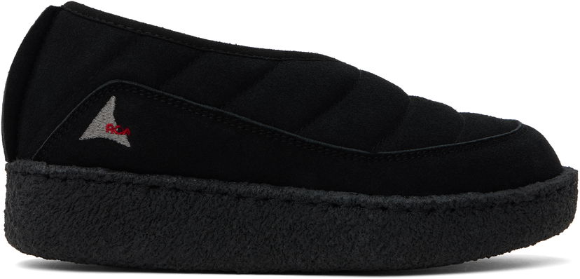 Superge in čevlji ROA Nuvolau Slippers Črna | NBUW181FA43