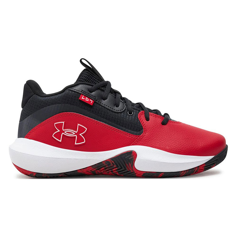 Superge in čevlji Under Armour Lockdown 7 Rdeča | 3028512-600, 0