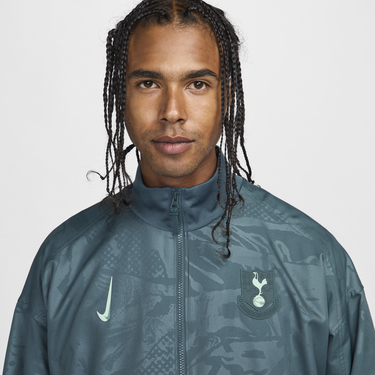 Jakna Nike Tottenham Hotspur FC Dri-Fit Strike Anthem Jacket Third Zelena | hf1835-360, 4