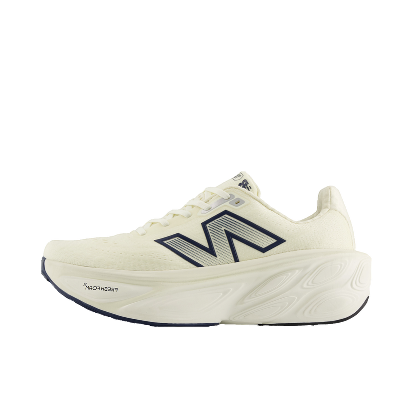 Superge in čevlji New Balance Fresh Foam X More v5 Bela | mmor-cf5