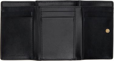 Denarnica Marc Jacobs Marc Jacobs 'The' Trifold Wallet Črna | 2R4SMP006S02, 2