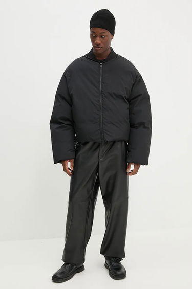 Puhovka HELIOT EMIL HELIOT EMIL Fortify Down Puffer Jacket Črna | AW24_M_02_135_BLK01, 4