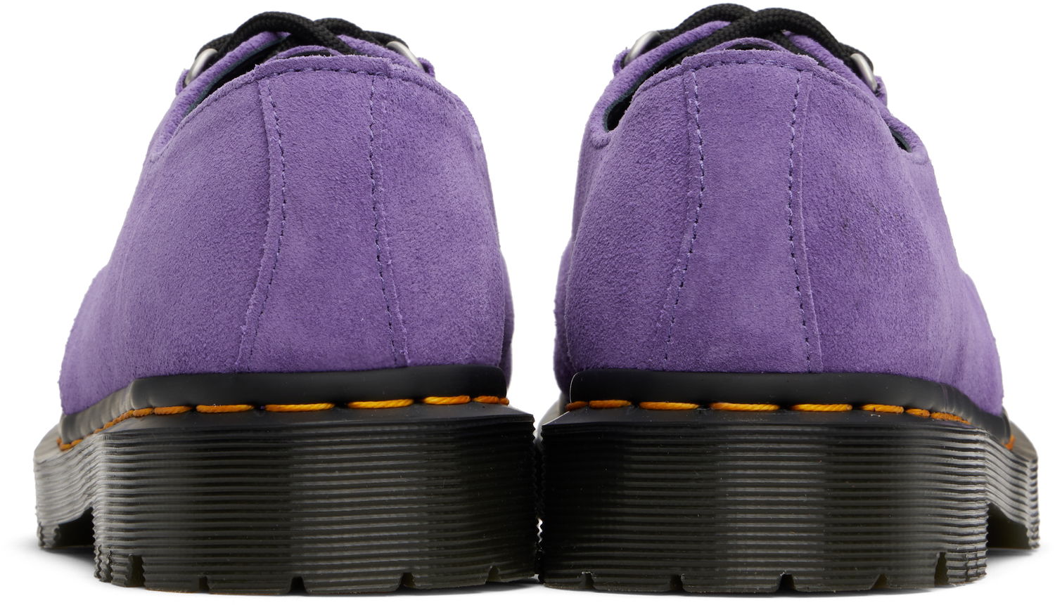 Oblačila Dr. Martens Ramsey Woven Suede Creepers Lila | 40572500, 1
