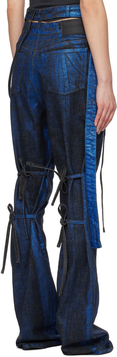 Kavbojke Ottolinger Ottolinger Signature Wrap Jeans Modra | 117-17002E-21, 2