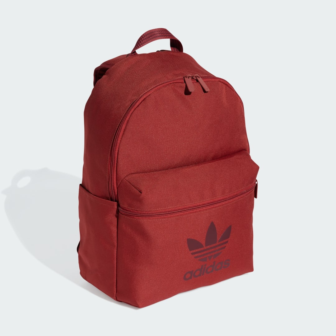 Nahrbtnik adidas Performance Adicolor Classic Backpack Rdeča | JI9438, 1