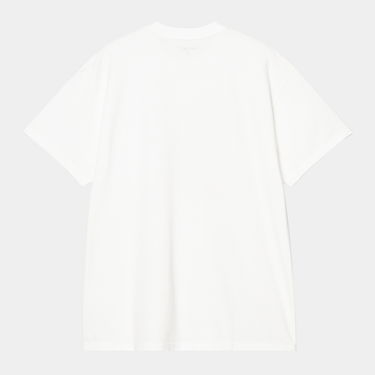 Majica Carhartt WIP Carhartt WIP Wild Dog T-Shirt Bela | I035450_9, 1