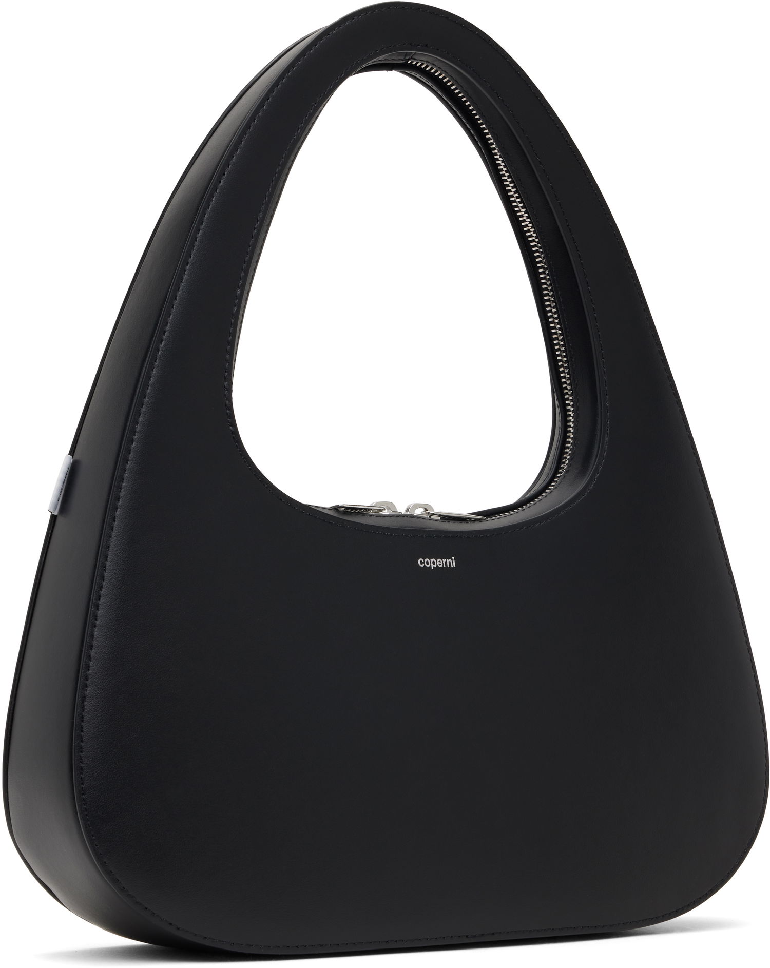 Torbica Coperni Baguette Swipe Bag Črna | COPBA85405, 1