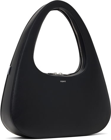 Torbica Coperni Baguette Swipe Bag Črna | COPBA85405, 1