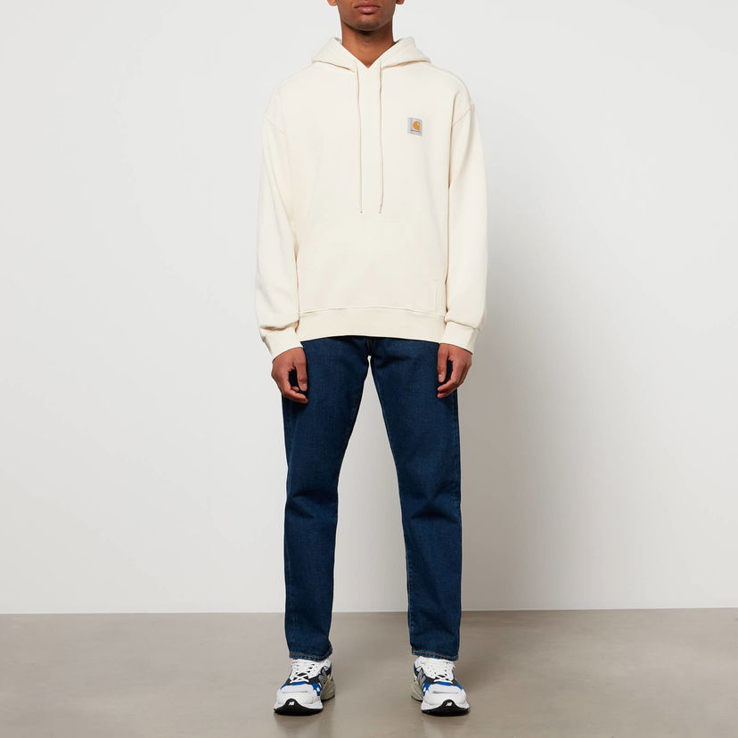 Pulover Carhartt WIP Nelson Hoodie Bela | I029963