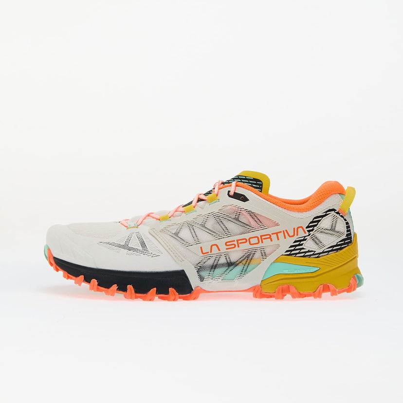 Superge in čevlji La Sportiva Bushido III Bela | ZFRS083