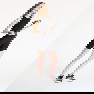 Kratke hlače Y-3 Y-3 Running Short Leggings Črna | JN4895, 3