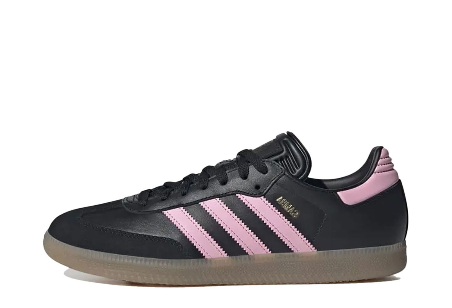 Superge in čevlji adidas Originals Samba Inter Miami CF Messi Black Črna | IH8157, 1