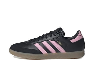Superge in čevlji adidas Originals Samba Inter Miami CF Messi Black Črna | IH8157, 1