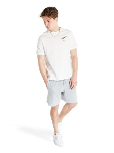 Majica Reebok Basketball Ct Tee Bela | HN5804