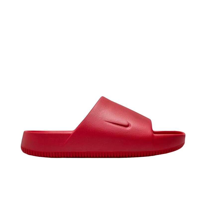 Superge in čevlji Nike Calm Slide University Red Rdeča | FD4116-600