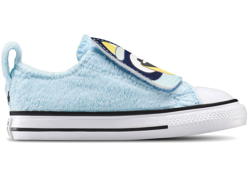 Superge in čevlji Converse Chuck Taylor All Star EasyOn Bluey and Bingo Modra | A16465C