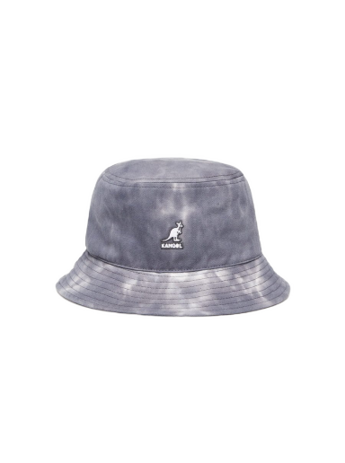 Klobuk Kangol Tie Dye Bucket Siva | K4359 SM082