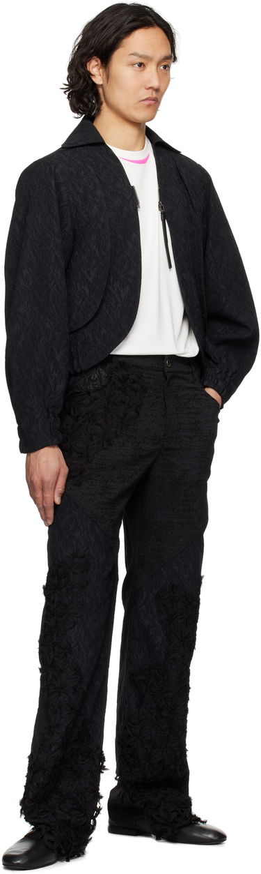 Jakna ADER ERROR ADER error Orbe Product. 19 Cropped Jacket Črna | BO01SSJK0801BK, 3