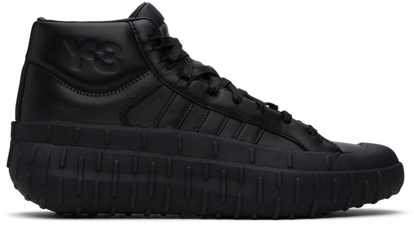 Superge in čevlji Y-3 Y-3 GR.1P High Črna | FZ6394