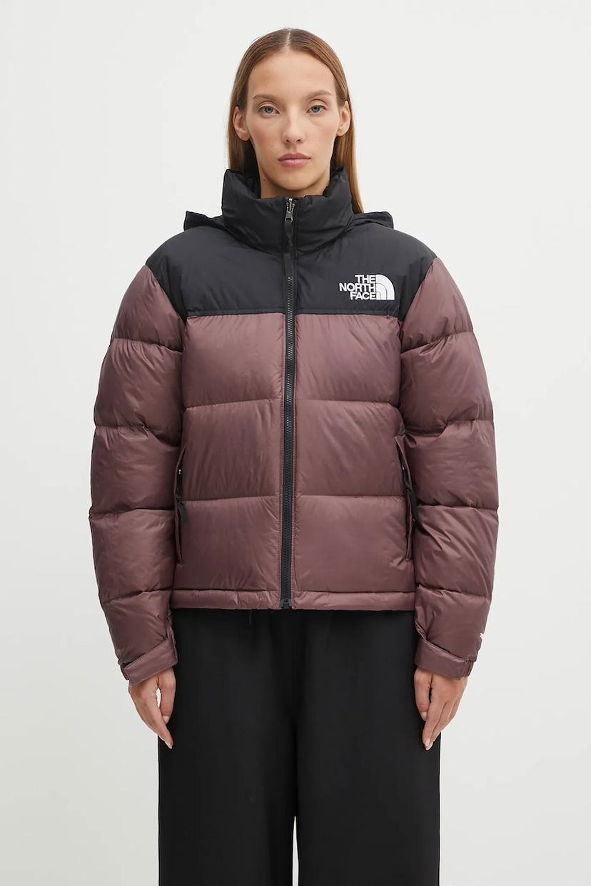 Puhovka The North Face The North Face 1996 Retro Nuptse Jacket Bordo | NF0A3XEOCAI1