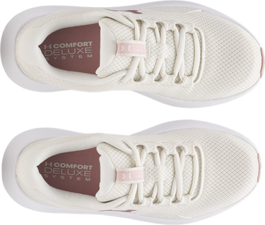 Superge in čevlji Under Armour UA Charged Surge 4 Bela | 3027007-110, 3
