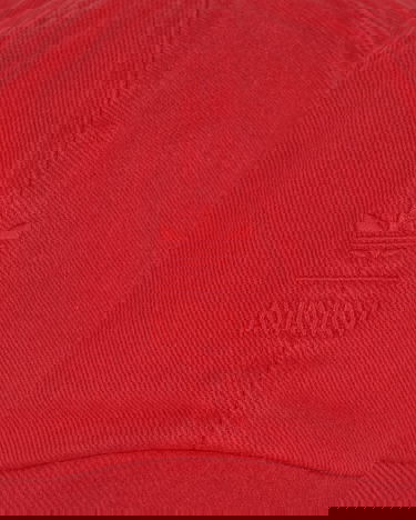 Kapa adidas Originals Slashed Baseball Cap Rdeča | JG8832, 6