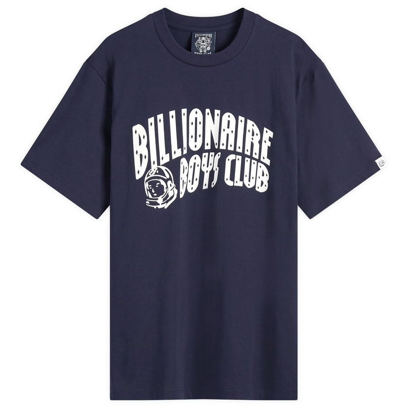 Majica BILLIONAIRE BOYS CLUB Arch Logo T-Shirt Navy Mornarica | B24269-NVY