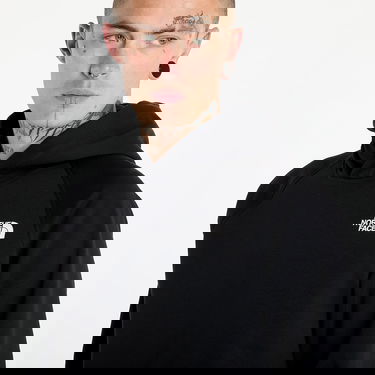 Pulover The North Face Raglan Box Nse Hoodie TNF Black Črna | NF0A89F9KY41, 1