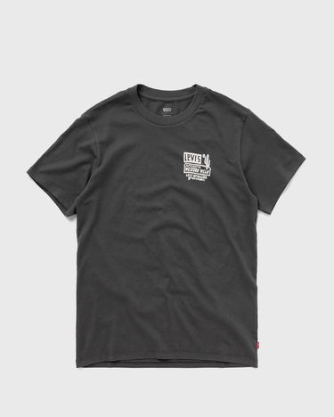 Majica Levi's Levis GRAPHIC CREWNECK TEE Črna | 22491-1489, 0