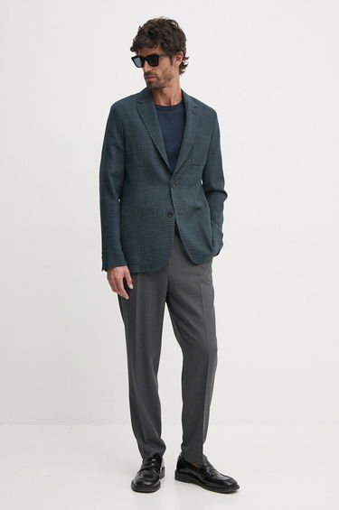 Jakna Paul Smith Paul Smith Wool Blazer Modra | M1R.2321.N01812, 1