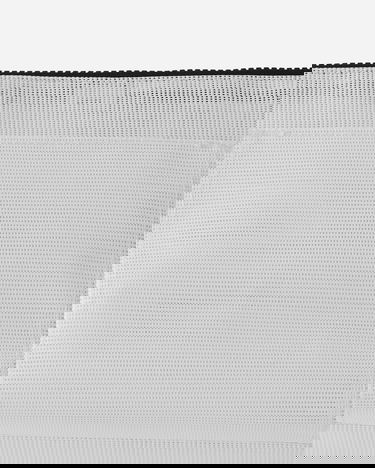 Nahrbtniki in torbe WTAPS WTAPS Mesh Pouch Bela | 251TQDT-AC01 WHITE, 6