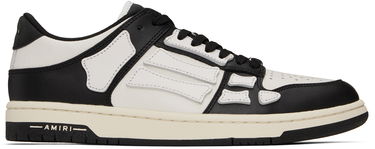 Superge in čevlji AMIRI Skel-Top Low Bela | AMFOSR1098, 0