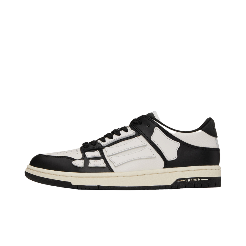 Superge in čevlji AMIRI Skel-Top Low Bela | AMFOSR1098