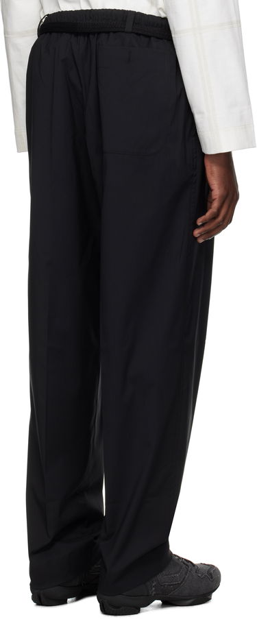 Hlače Craig Green Craig Green Elasticized Worker Trousers Črna | CGAW25CWOTRS96, 2