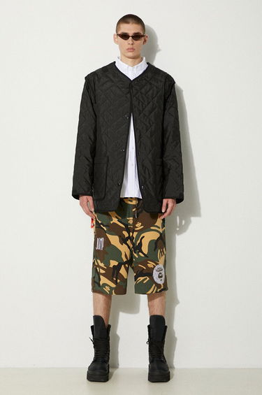 Puhovka KENZO Liner Oversize Jacket Črna | FE65OU3089DW.99, 1